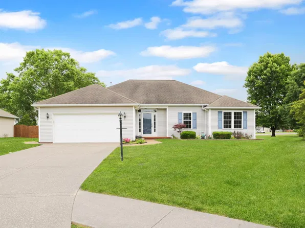 11929 Rosshire Dr, Evansville, IN 47725