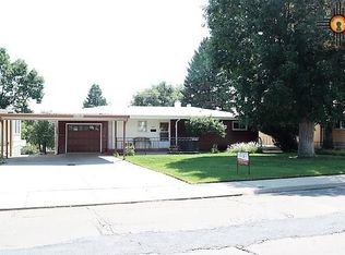 1313 S 5th St, Raton, NM 87740