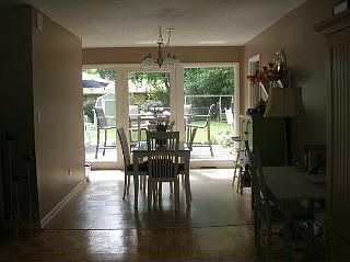 Dning room
