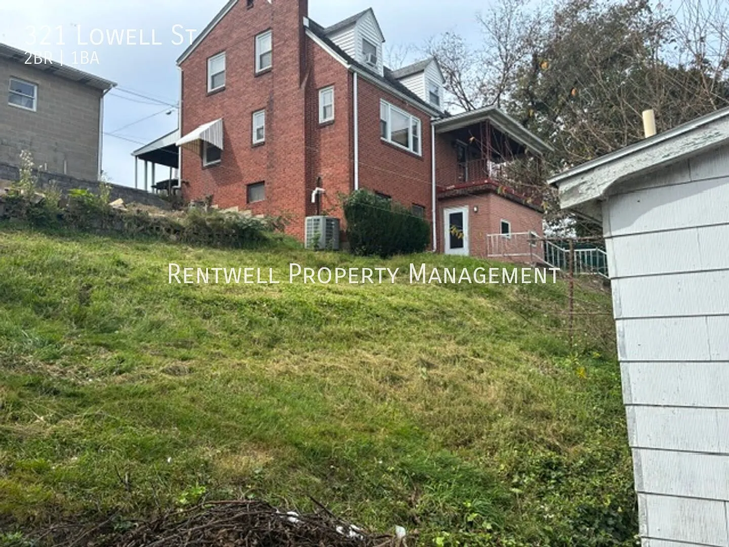 Move-In Ready 2-Bedroom Home with Yard & Deck — Photo 3
