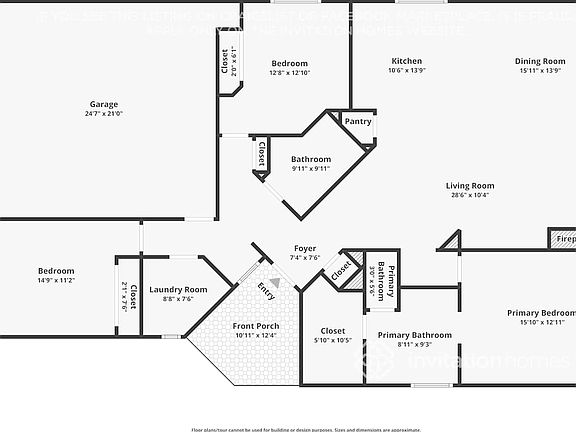 2nd image of 1274 E Vernoa St