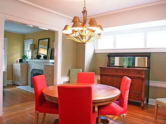 Dining to Living room