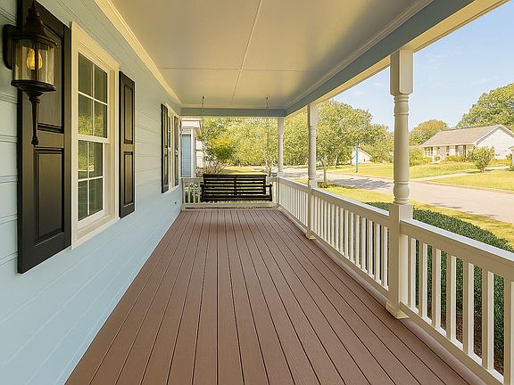Front porch