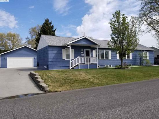 204 Bernard Ave Richland Wa 99352 Zillow