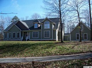 20392 Old Sandbar Rd, Oakboro, NC 28129