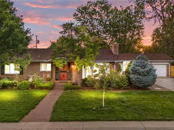 3223 S Columbine Street, Denver, CO 80210