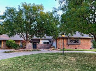4023 Country Club Dr, Enid, OK 73703