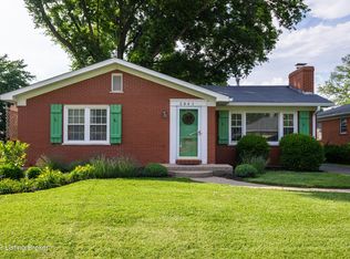 2841 Regan Ave, Louisville, KY 40206