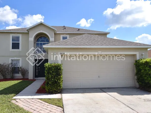 1838 Corner Meadow Cir, Orlando, FL 32820