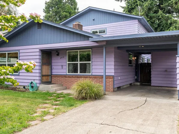 2536 Wood Ave, Eugene, OR 97402