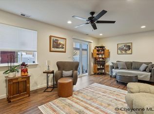 1540 Richard Martin Dr, Cheyenne, WY 82007