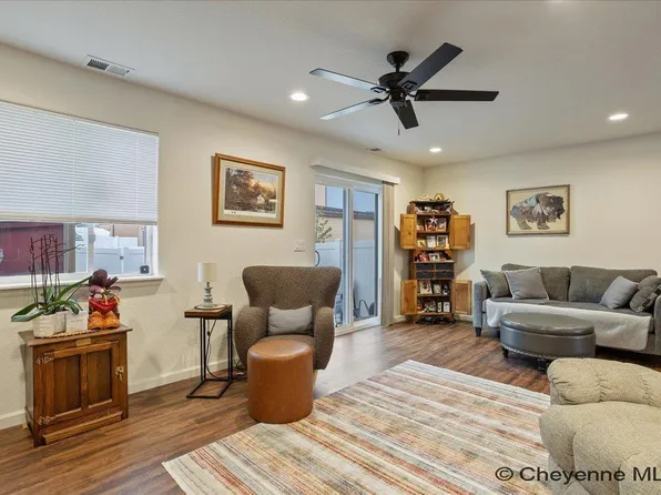 1540 Richard Martin Dr, Cheyenne, WY 82007