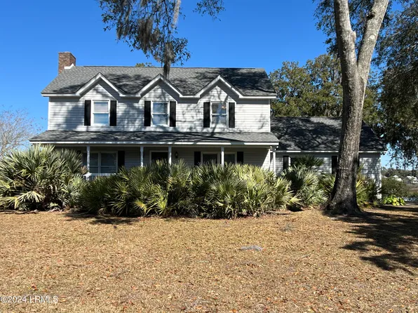 1097 Otter Circle, Beaufort, SC 29902