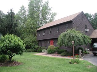 161 Fiskdale Rd, Brookfield, MA 01506