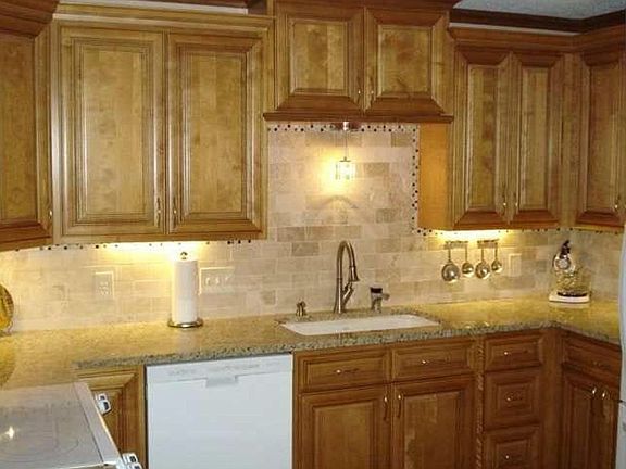 Kitchen - Granite Countertop