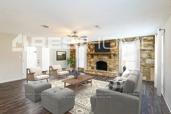 3 bed, 2.0 bath, 1716 sqft, $2,395 — Photo 4