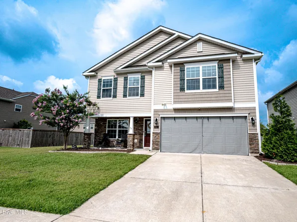 607 Ava St, New Bern, NC 28560