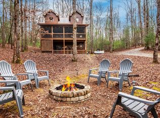 850 Mountain Lake Cir, Blue Ridge, GA 30513