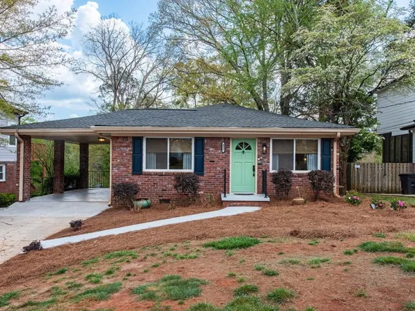 431 Chevelle Ln, Decatur, GA 30030