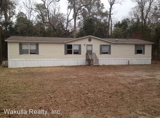 304 Hickorywood Dr, Crawfordville, FL 32327