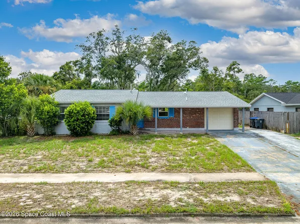 5320 Sandra Dr, Titusville, FL 32780