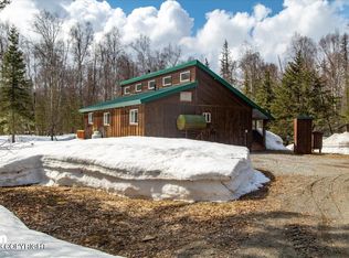 26086 S Wolf Track Rd, Talkeetna, AK 99676