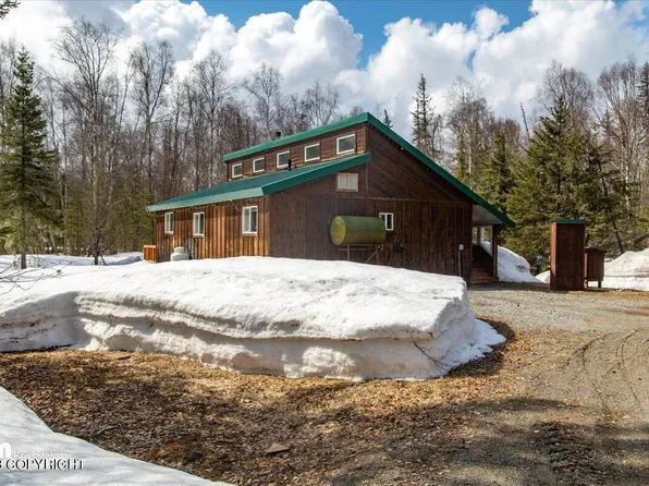 26086 S Wolf Track Rd, Talkeetna, AK 99676