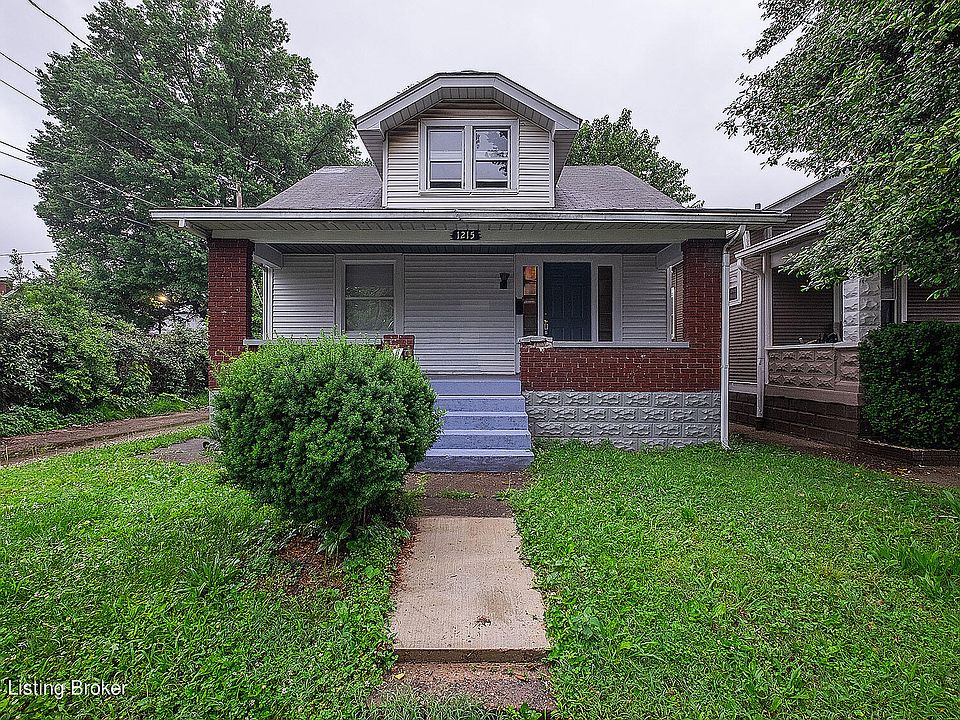 1215 Dresden Ave, Louisville, KY 40215 Zillow
