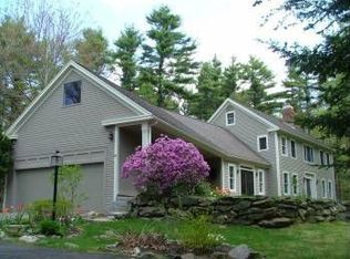 48 Schooner Ridge Rd, Cumberland Foreside, ME 04110