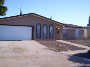 10539 Lakewood Ave, El Paso, TX 79925