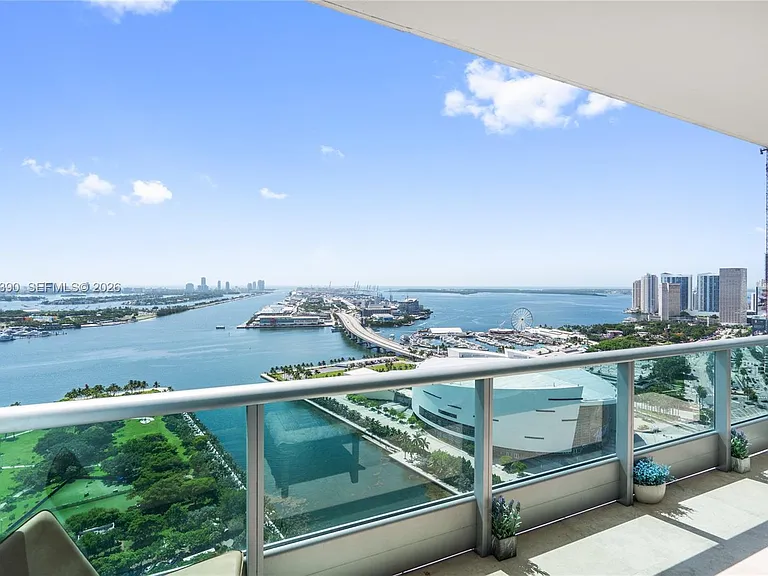 900 Biscayne Blvd #3704 — Photo 60