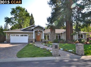 117 La Sonoma Way, Alamo, CA 94507