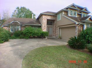 14910 Chetland Place Dr, Houston, TX 77095