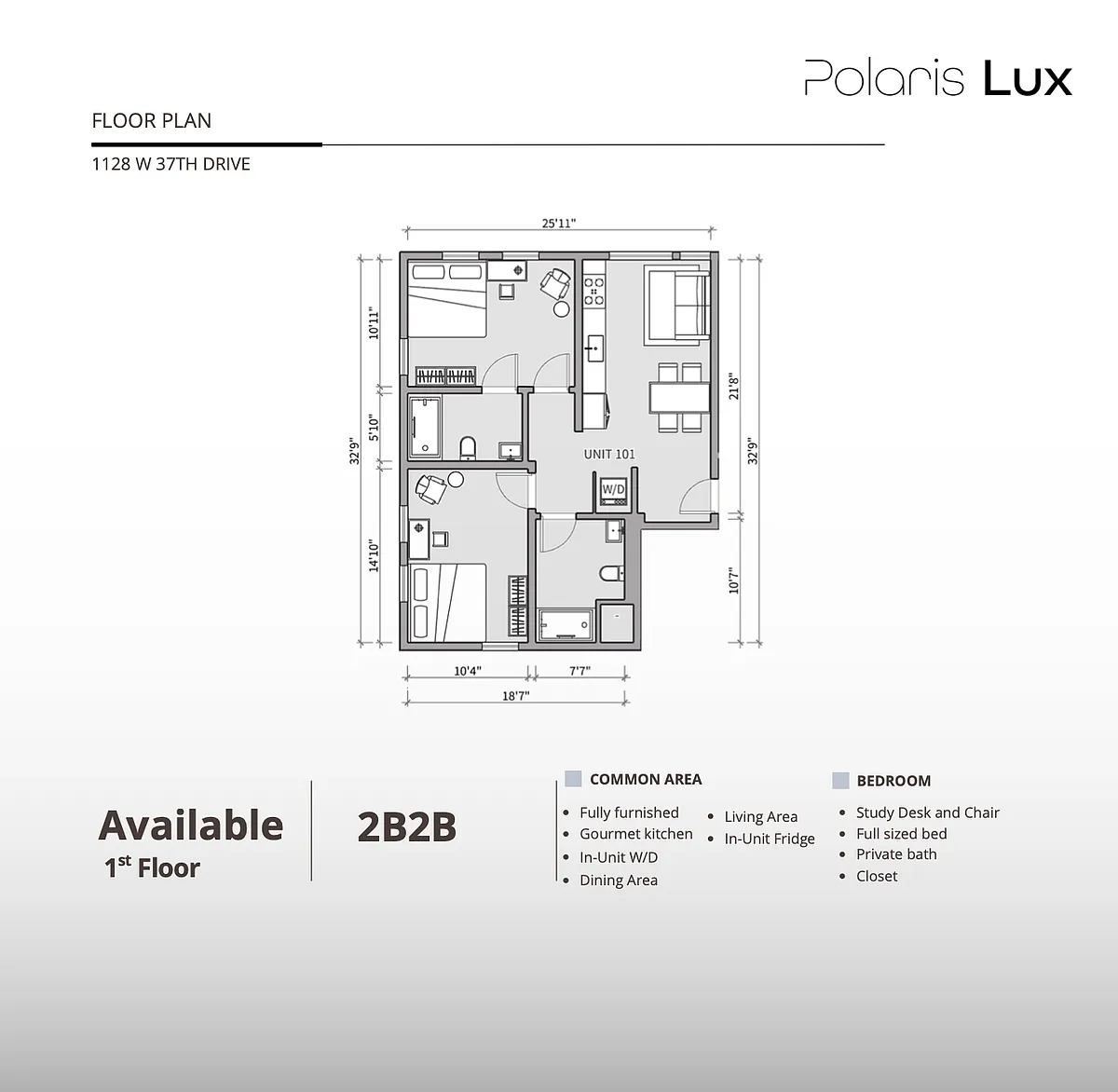 Floor plan 101