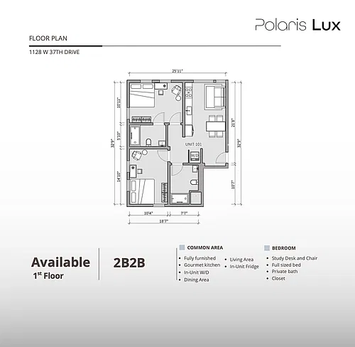 Floor plan 101