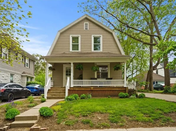 4153 McGee St, Kansas City, MO 64111