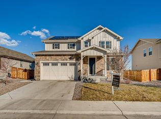 2705 E 159th Way, Thornton, CO 80602