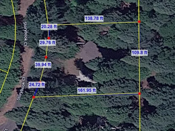 4980 Storybook Ct, Grizzly Flats, CA 95636