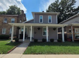 603 N Sandusky St, Mount Vernon, OH 43050