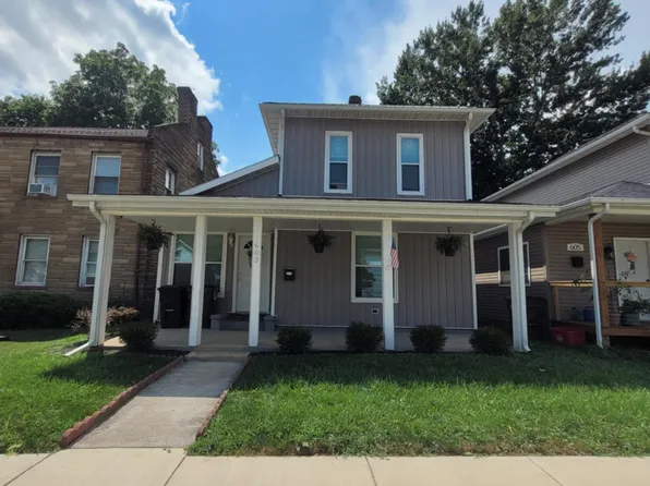 603 N Sandusky St, Mount Vernon, OH 43050