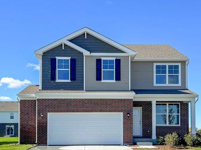 15100 W Oxford Ln, Manhattan, IL, 60442