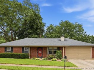 3006 Bluegrass Court, Jeffersonville, IN 47130