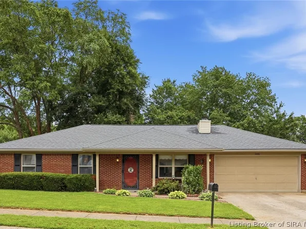 3006 Bluegrass Court, Jeffersonville, IN 47130
