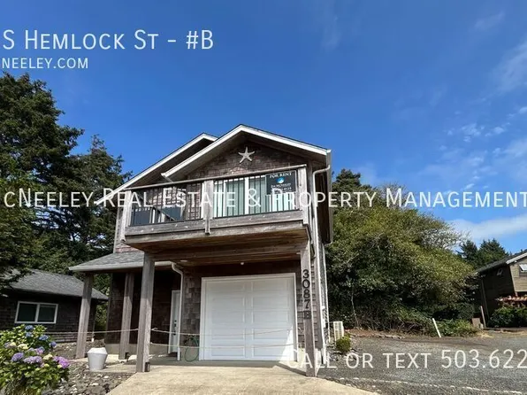 3087 S Hemlock St #B, Cannon Beach, OR 97110