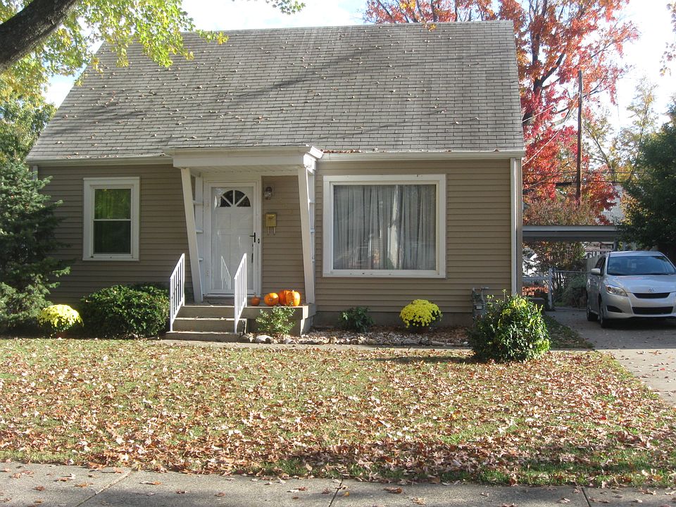 Brand new siding!