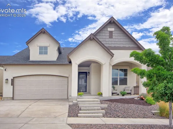 6960 Mustang Rim Dr, Colorado Springs, CO 80923
