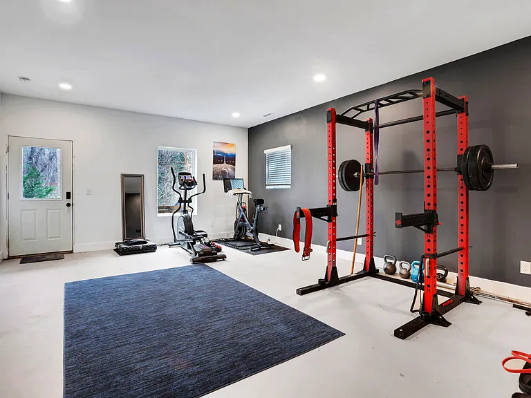 Walkout Basement