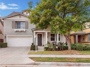 25265 Pacific Crest St, Corona, CA 92883