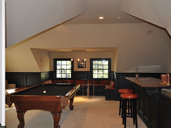 Billiards Room