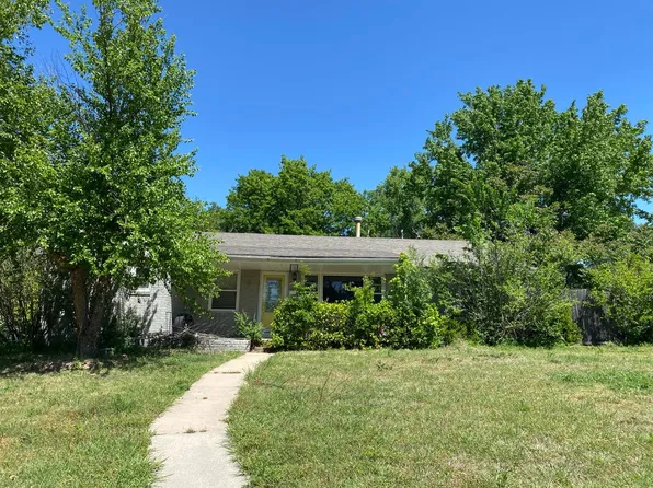 3604 E Skinner St, Wichita, KS 67218